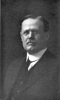 Portrait de John Merle Coulter