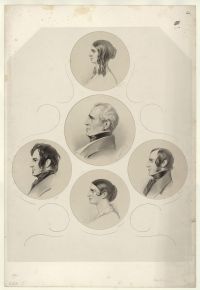 Portrait of John Mitchell Kemble