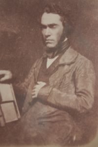 John Muir Wood
