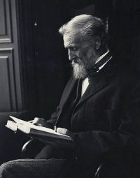 Portrait de John Muir