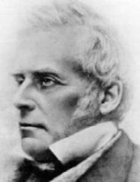 Portrait de John Nelson Darby
