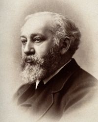 Portrait de John Netten Radcliffe