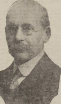 Portrait of John Nicol Farquhar
