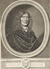 Portrait de John Ogilby