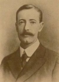 Portrait de John Oliver Wardrop