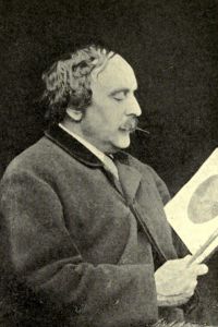 Portrait de John Palgrave Simpson