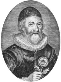 Portrait of John Parkinson