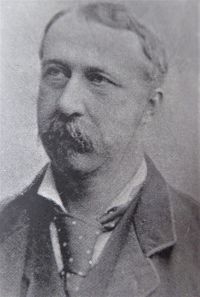 John Parsons Earwaker