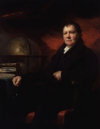 Portrait of John Playfair