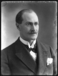 Portrait of John Pollock