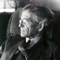 Portrait de John R. Commons