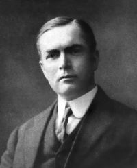 Portrait of John Raleigh Mott