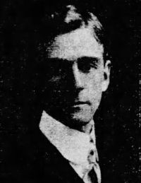 Portrait de John Reed Swanton