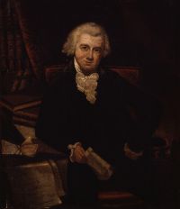 Portrait de John Reeves