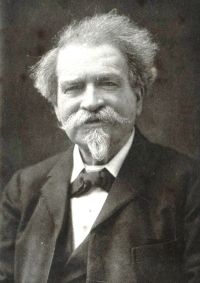 Portrait of John Rhŷs