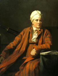 Portrait of John Robison