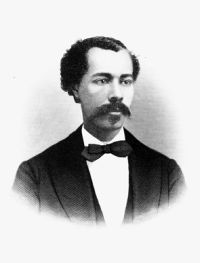 Portrait of John Roy Lynch