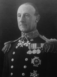 Portrait of John Rushworth Jellicoe