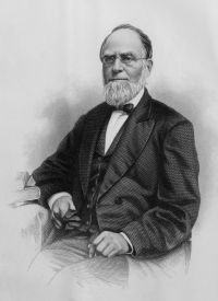 Portrait de John S. C. Abbott