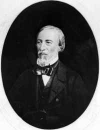 Portrait of John Septimus Roe