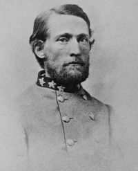 Portrait of John Singleton Mosby