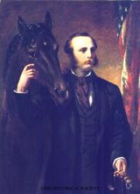 Portrait de John Solomon Rarey