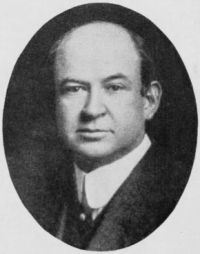 Portrait of John Spencer Bassett