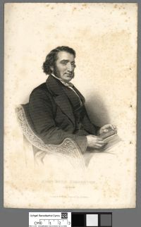 Portrait de John Stoughton