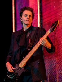Portrait de John Taylor