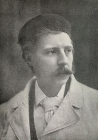 Portrait de John Theodore Tussaud