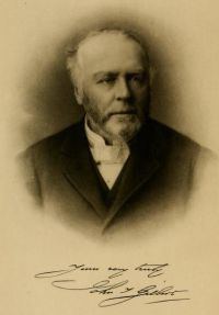 Portrait of John Thomas Gilbert