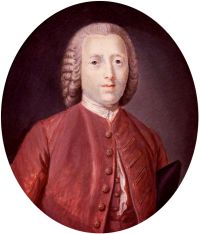 Portrait de John Turberville Needham