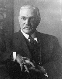 Portrait de John W. Beatty