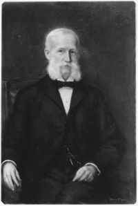 Portrait of John W. Foster
