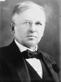 Portrait of John Wanamaker