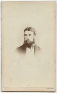 Portrait de John Wesley Hales