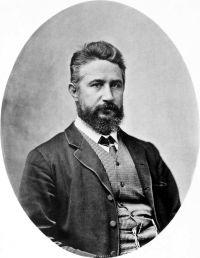 Portrait of John William Lindt