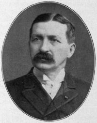 Portrait of John Williams Streeter