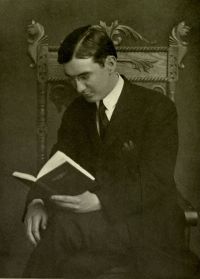 Portrait of John Wilson Townsend