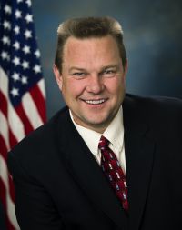 Portrait of Jon Tester