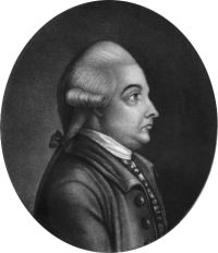 Portrait of Jonathan Carver