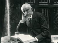 Portrait de Joris-Karl Huysmans