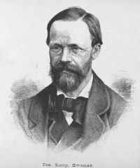 Portrait of Josef Leopold Zvonař