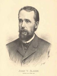 Josef Václav Sládek