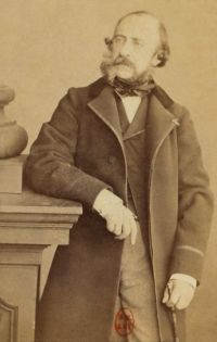 Portrait de Joseph Autran