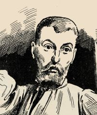 Portrait de Joseph Barberet