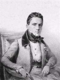 Portrait de Joseph Bard