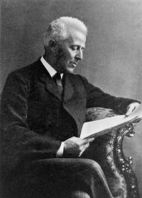 Portrait de Joseph Bell