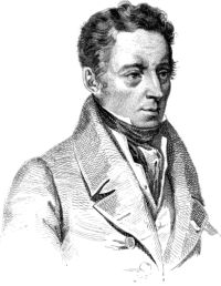 Portrait de Joseph Berchoux