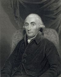 Portrait of Joseph Black